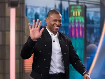 Revive la entrevista al completo de Júlio Baptista y Roberto Carlos en 'El Hormiguero 3.0' Revive la entrevista al completo de Júlio Baptista y Roberto Carlos en 'El Hormiguero 3.0'