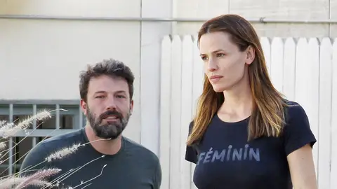 Jennifer Garner y Ben Affleck Jennifer Garner y Ben Affleck