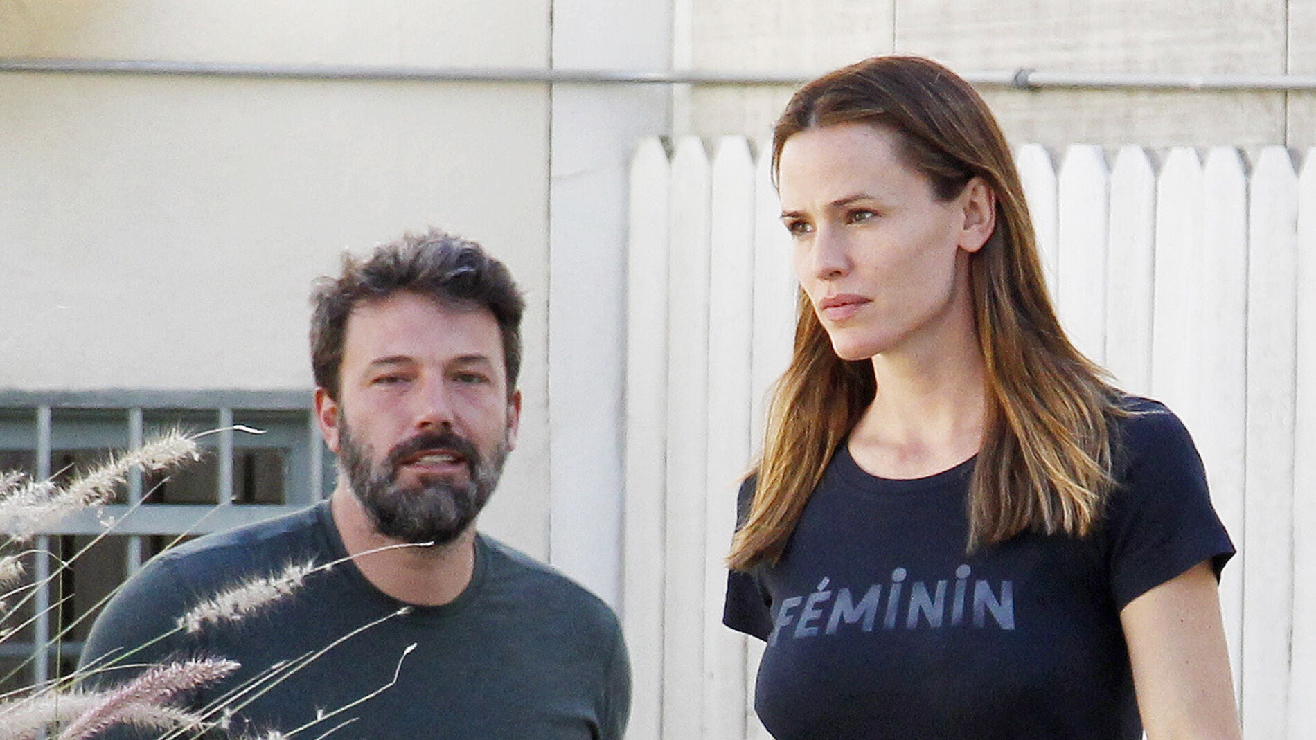 Jennifer Garner y Ben Affleck