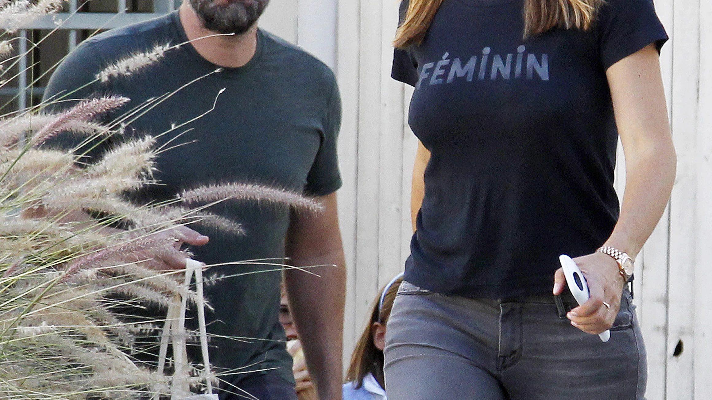 Jennifer Garner y Ben Affleck Jennifer Garner y Ben Affleck