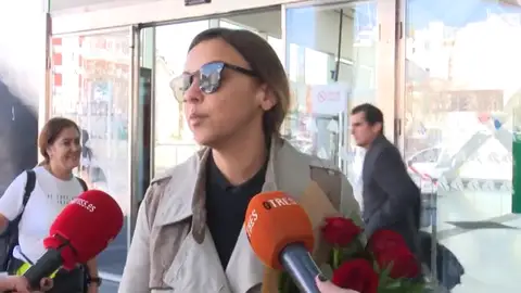 La preocupación de Chenoa por su prometido que es médico ante el coronavirus La preocupación de Chenoa por su prometido que es médico ante el coronavirus
