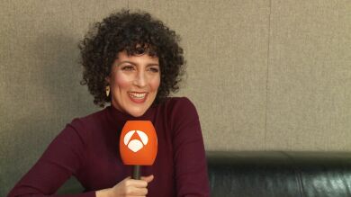 Rocío Madrid, al borde de un ataque de nervios tras desvelar que canta con Vanesa Martín en la décima gala