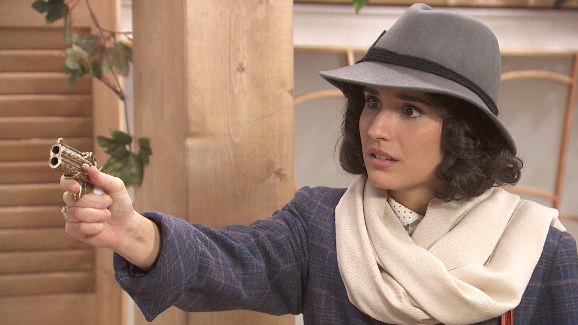 La advertencia de vida o muerte de Rosa a la Marquesa