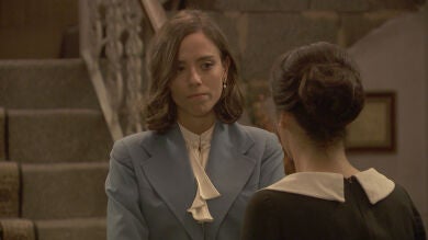 ‘El secreto de Puente Viejo’: Marta regresa a Puente Viejo con una noticia inédita