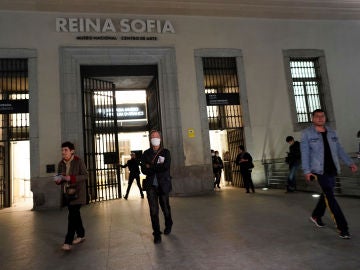 Madrid cierra los museos y cualquier evento deportivo por coronavirus