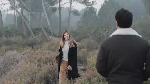 Manuela Velasco es Cata en 'Mentiras' Manuela Velasco es Cata en 'Mentiras'