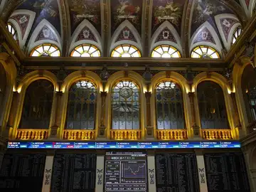 La Bolsa de Madrid La Bolsa de Madrid