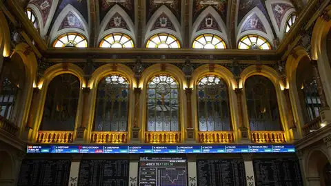 La Bolsa de Madrid La Bolsa de Madrid