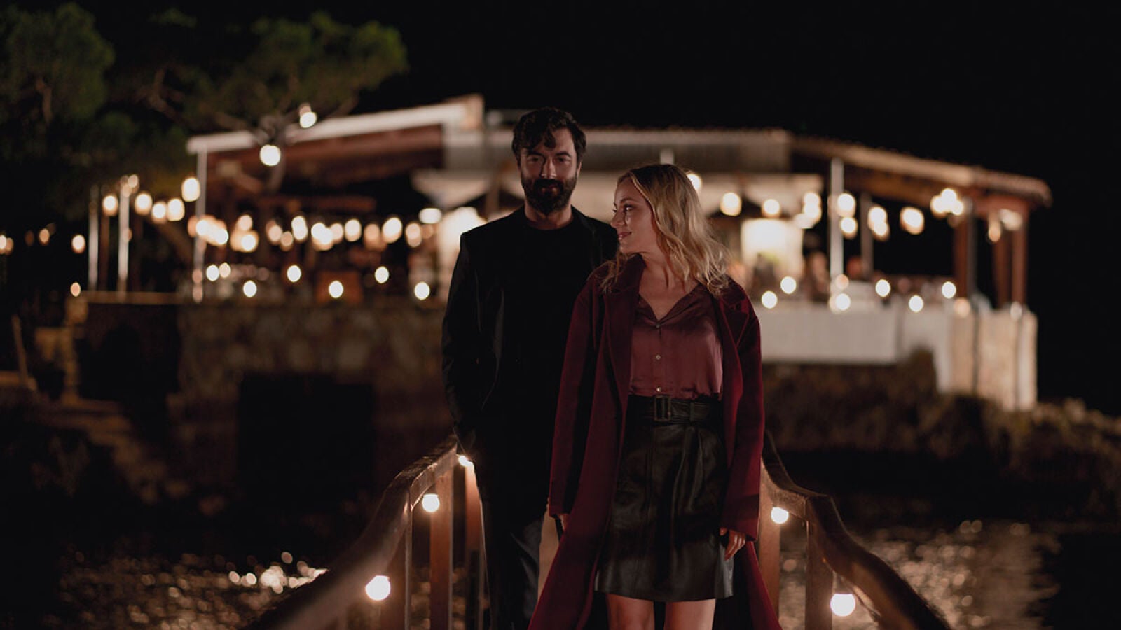 Primeras imágenes de 'Mentiras', nueva serie de Antena 3