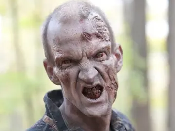 Michael Mundy, actor de 'The Walkind Dead' Michael Mundy, actor de 'The Walkind Dead'