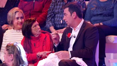 El consejo de sostenibilidad por el que Arturo Valls tiene un surrealista percance en '¡Ahora caigo!' 