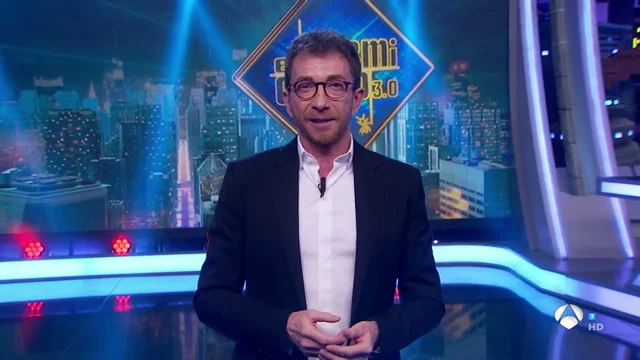 Pablo Motos enumera las cinco fases psicolÃ³gicas que debemos sufrir ante el coronavirus