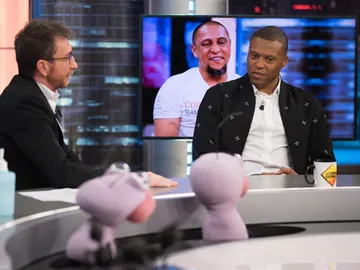 La petición de Roberto Carlos tras no poder acudir a 'El Hormiguero 3.0' por el coronavirus La petición de Roberto Carlos tras no poder acudir a 'El Hormiguero 3.0' por el coronavirus