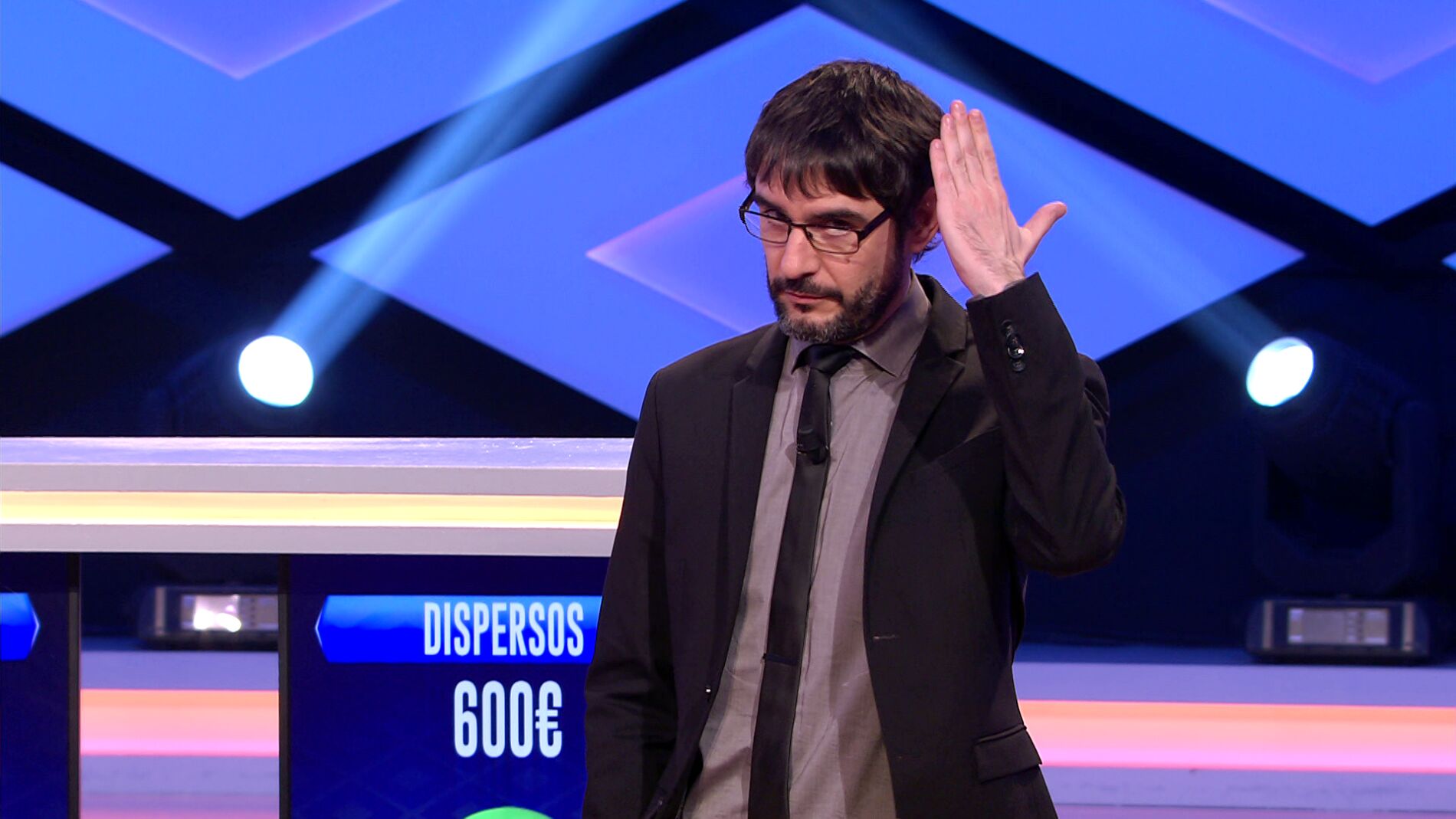 La pregunta con la que '&iexcl;Boom!' rinde homenaje al recientemente fallecido Kirk Douglas 