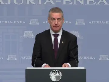 El Gobierno vasco declara la "emergencia sanitaria" El Gobierno vasco declara la "emergencia sanitaria"