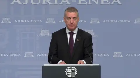 El Gobierno vasco declara la "emergencia sanitaria" El Gobierno vasco declara la "emergencia sanitaria"