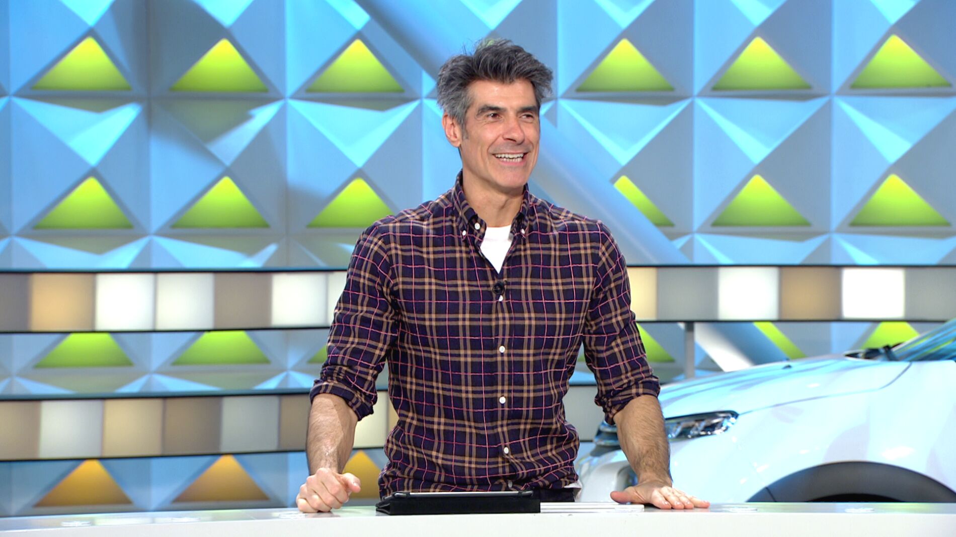 Las pautas de Jorge Fern&aacute;ndez para ahorrar calefacci&oacute;n en &lsquo;La ruleta de la suerte&rsquo;