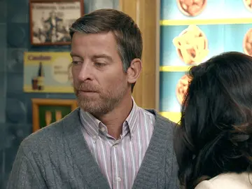 La dura conversación de Amelia con Marcelino para beneficiar a Luisita La dura conversación de Amelia con Marcelino para beneficiar a Luisita