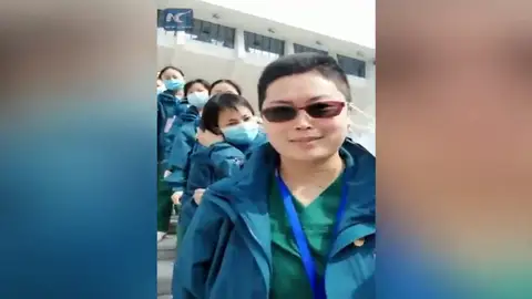 China, excepto la zona cero de Wuhan, comienza a respirar tras la crisis del coronavirus China, excepto la zona cero de Wuhan, comienza a respirar tras la crisis del coronavirus