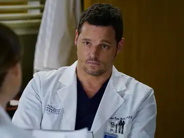 Justin Chambers como Alex Karev en 'Anatomía de Grey' Justin Chambers como Alex Karev en 'Anatomía de Grey'