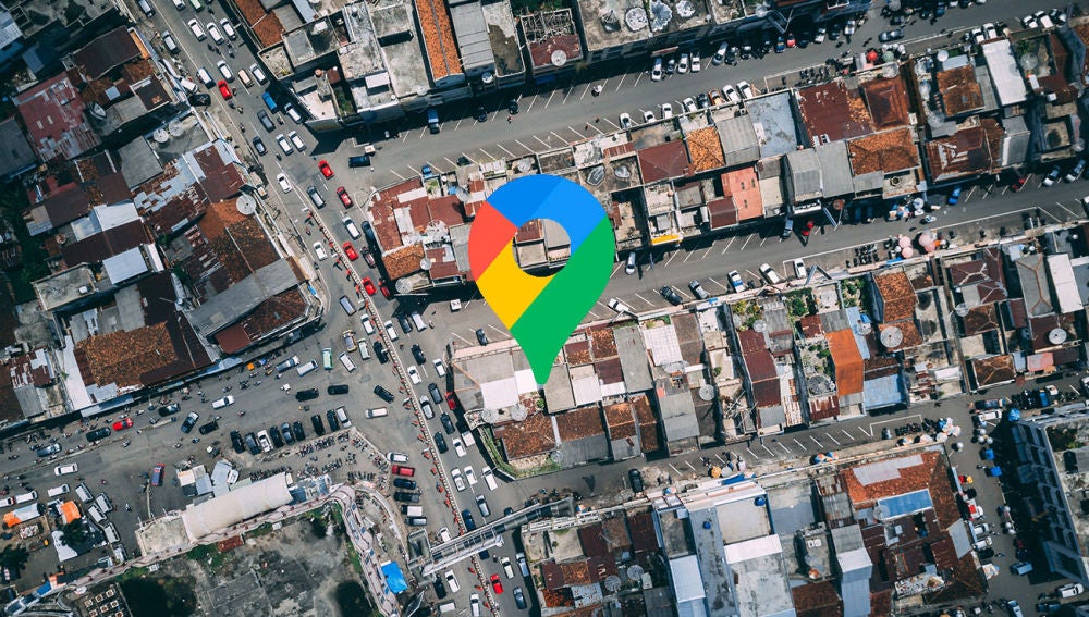 Street View de Google Maps