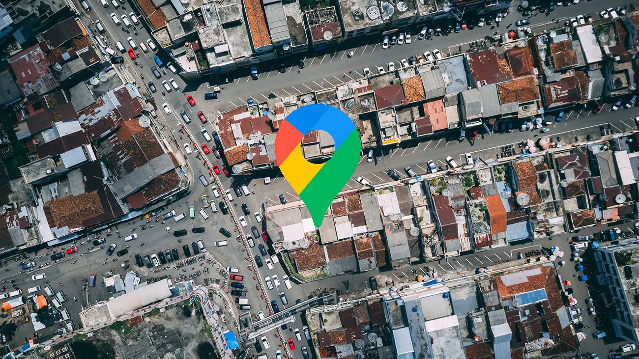 Google Maps Google Maps