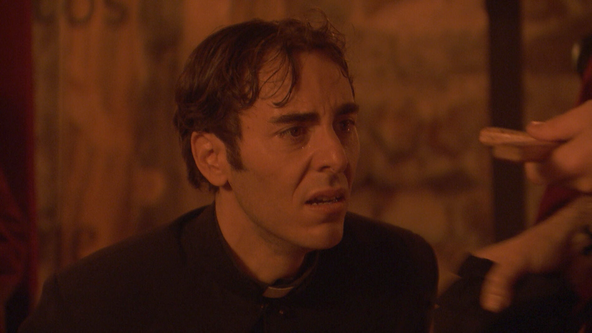 Don Filiberto, secuestrado y en peligro de muerte