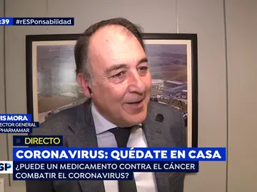 Lucha contra el coronavirus. Lucha contra el coronavirus.
