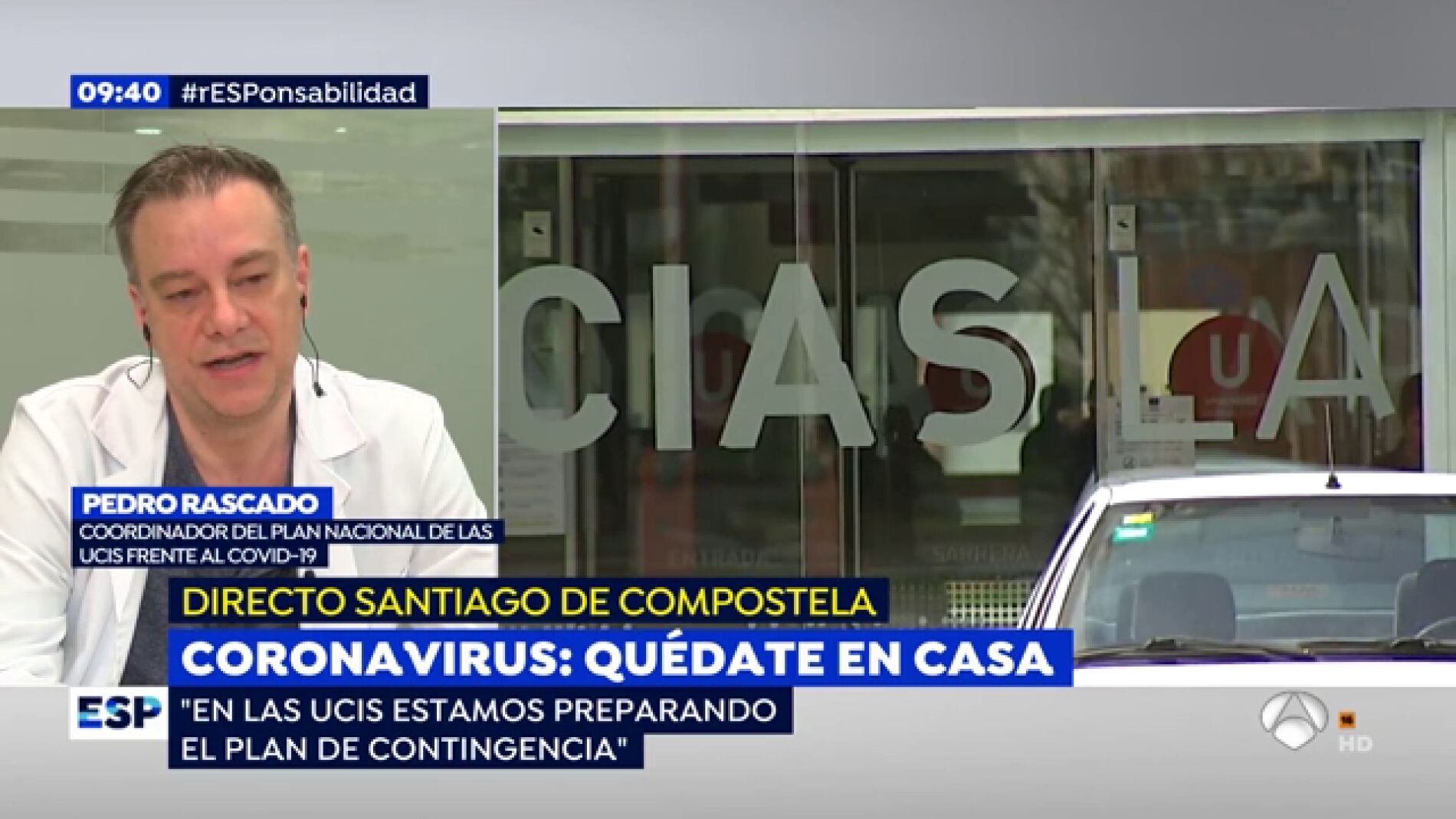 Crisis sanitaria