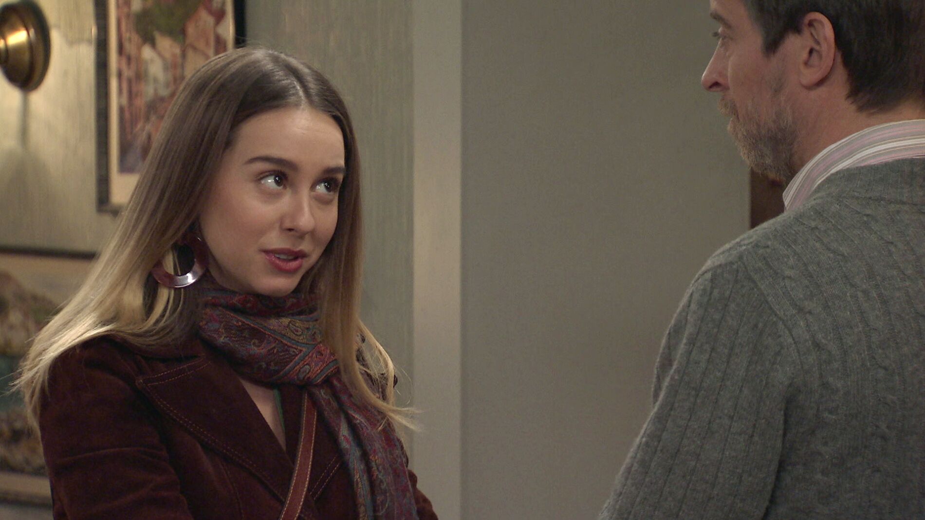 El arrepentimiento de Marcelino trae de vuelta a Luisita