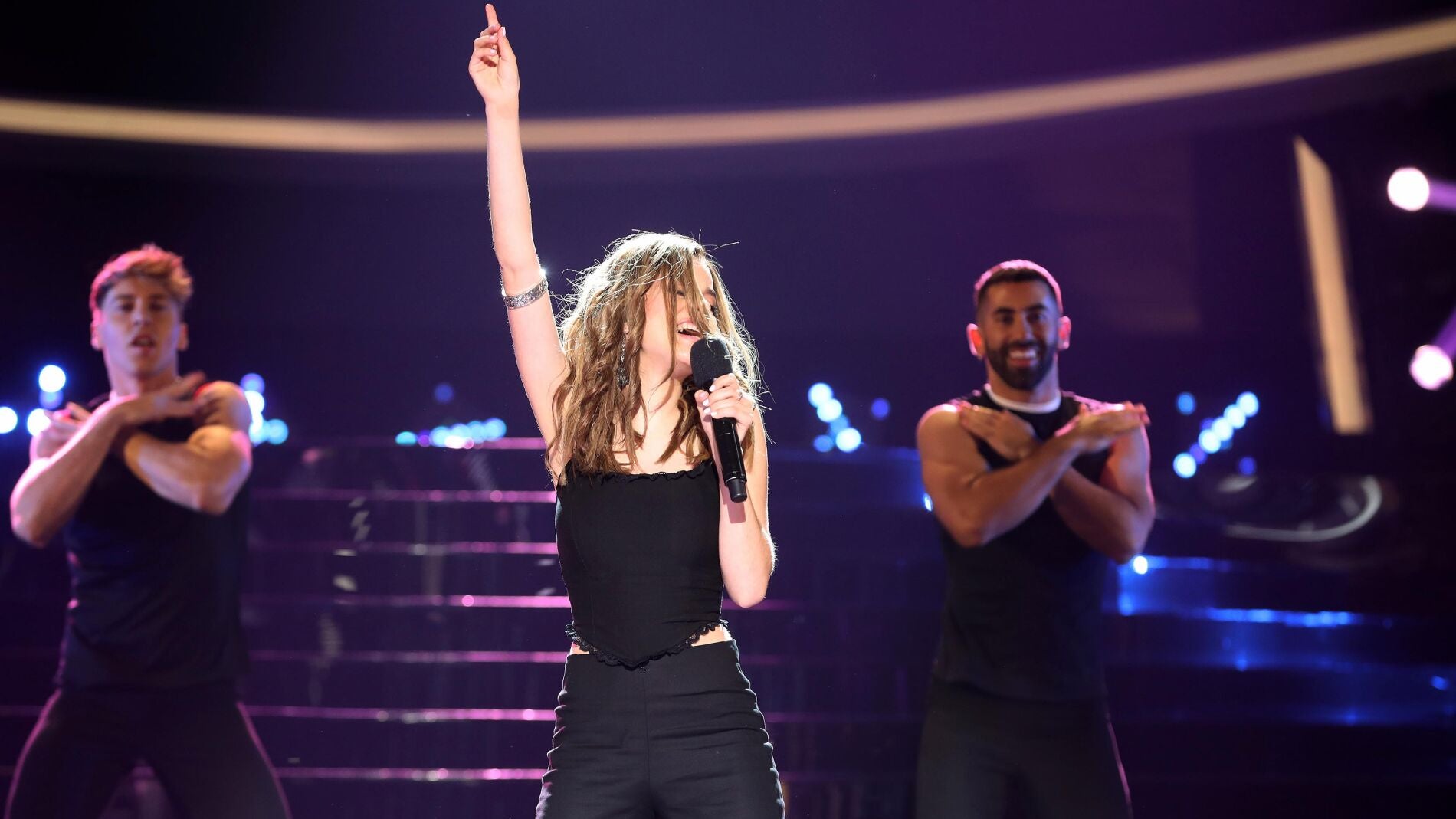 Nerea Rodríguez sabe que 'Vas a volverme loca' como Natalia