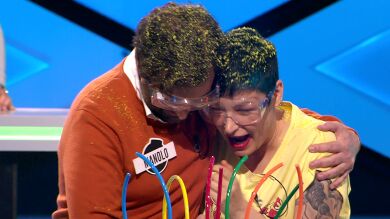 ‘Los dispersos’ consiguen in extremis empatar con el ‘Clan empanadilla’ en ‘¡Boom!’ 