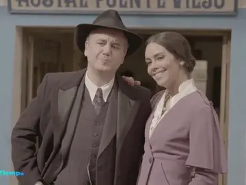 Cristina Pedroche, Roberto Brasero y Gloria Serra estarán en el final de 'El secreto de Puente Viejo' Cristina Pedroche, Roberto Brasero y Gloria Serra estarán en el final de 'El secreto de Puente Viejo'