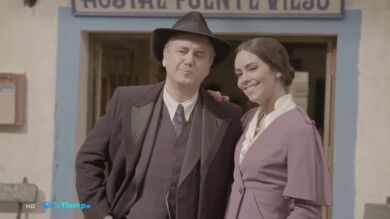 Cristina Pedroche, Roberto Brasero y Gloria Serra estarán en el final de 'El secreto de Puente Viejo'