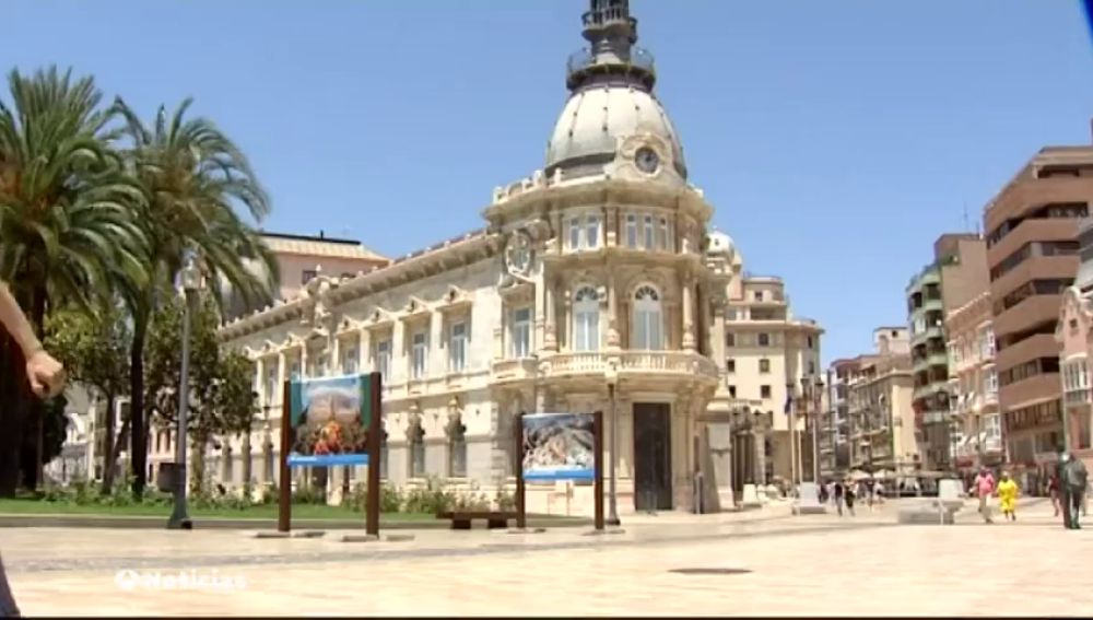 Confinamiento de los pueblos más turísticos de la costa de Murcia por el coronavirus