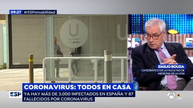 Los expertos creen que España tiene más positivos de coronavirus que otros países porque realiza más test