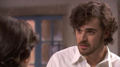 ‘El secreto de Puente Viejo’: “Por eso no te cuento nada”, la confesión de Matías a Marcela