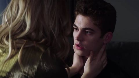 Hero Fiennes como Hartin en 'After. En mil pedazos'