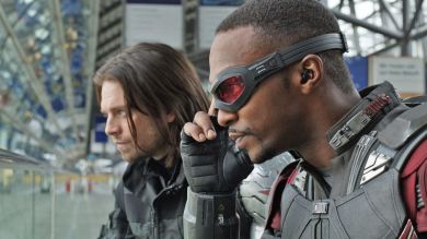 Tráiler de 'Falcon y el Soldado de Invierno', con Sebastian Stan y Anthony Mackie: Así continúa el legado de Capitán América
