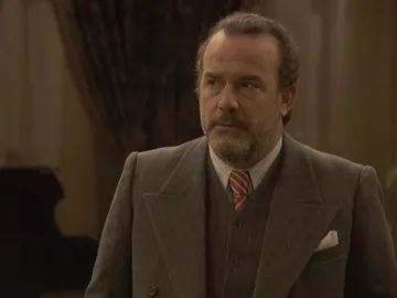 La inesperada reacción de Don Ignacio al matrimonio de Marta La inesperada reacción de Don Ignacio al matrimonio de Marta