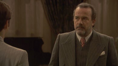 ‘El secreto de Puente Viejo’: La inesperada reacción de Don Ignacio al matrimonio de Marta