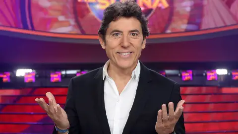 Manel Fuentes, presentador de 'Tu cara me suena' Manel Fuentes, presentador de 'Tu cara me suena'