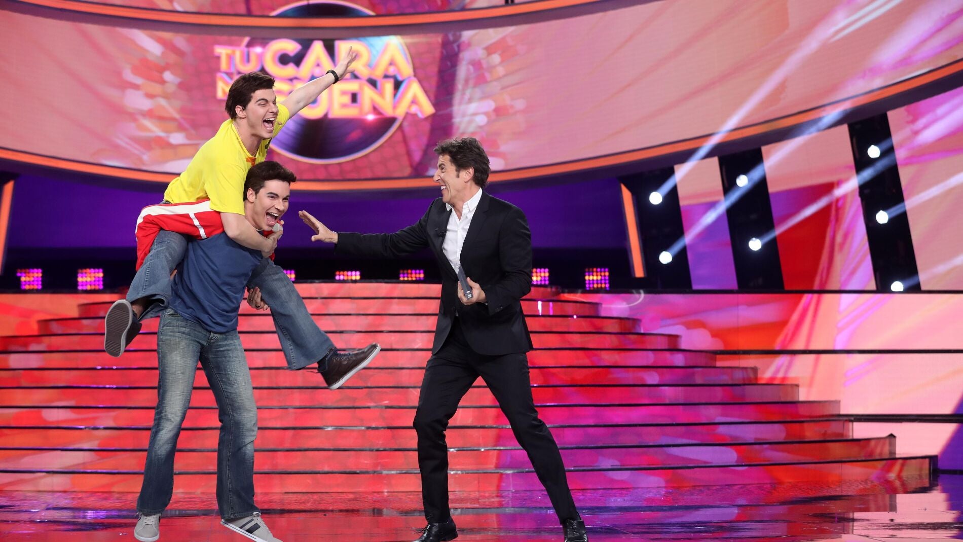Gemeliers ganan la d&eacute;cima gala de &lsquo;Tu cara me suena&rsquo; con un claro mensaje de agradecimiento