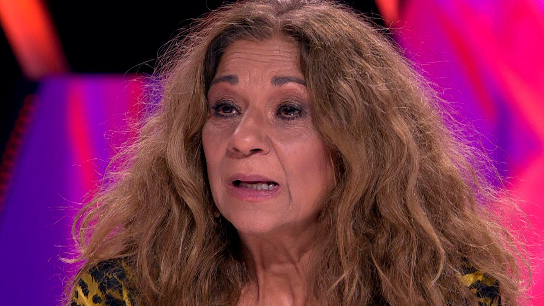 Lolita se rompe en 'Tu cara me suena'