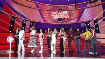 Descubre a qué artistas imitan en la undécima gala de ‘Tu cara me suena’