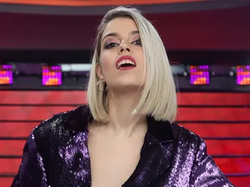 Nerea Rodríguez, concursante de 'Tu cara me suena' Nerea Rodríguez, concursante de 'Tu cara me suena'