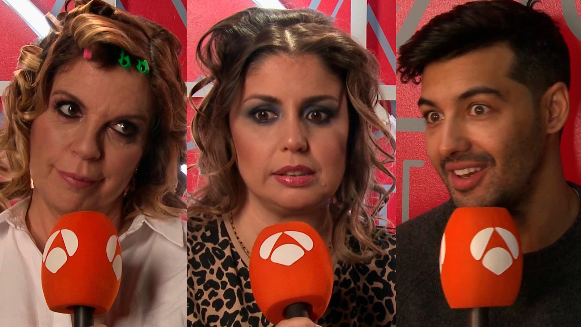 Las primeras reacciones de Jorge González, Belinda Washington y Cristina Ramos tras la décima gala de 'Tu cara me suena'