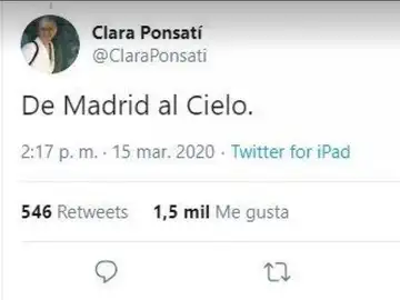 Clara Ponsati. Clara Ponsati.