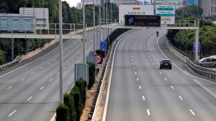 Los &uacute;nicos motivos permitidos para poder coger el coche en Semana Santa