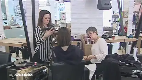 . nueva peluquerias . nueva peluquerias